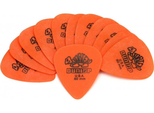 Dunlop Tortex Standard 0,60 Dunlop Tortex Standard 0,60